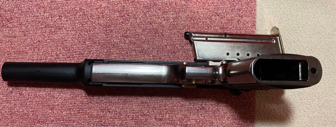 東京マルイ　バイオハザード２デザートイーグル.50AE 10インチ　カスタム