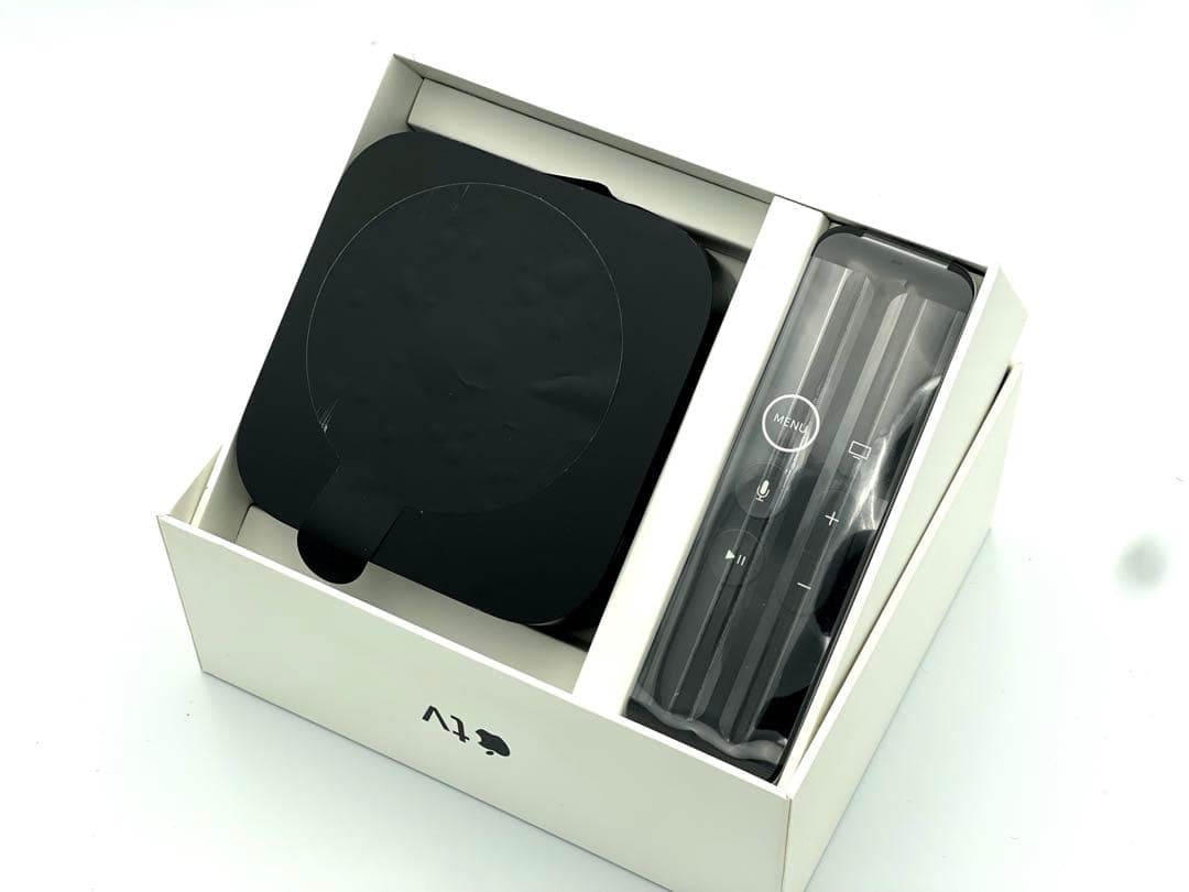 アップル Apple TV（第4世代） 32GB MR912J/A