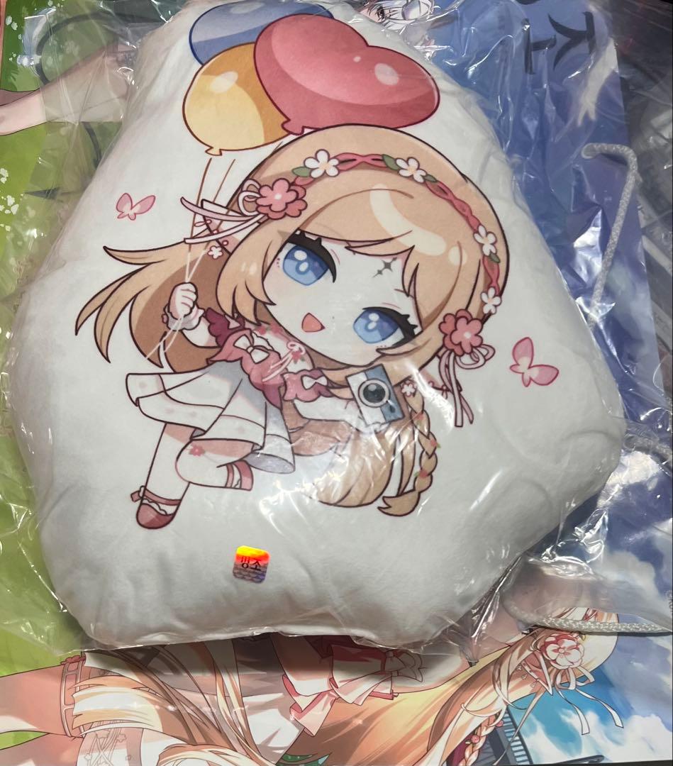 鳴潮1周年　カルテジア　韓国限定