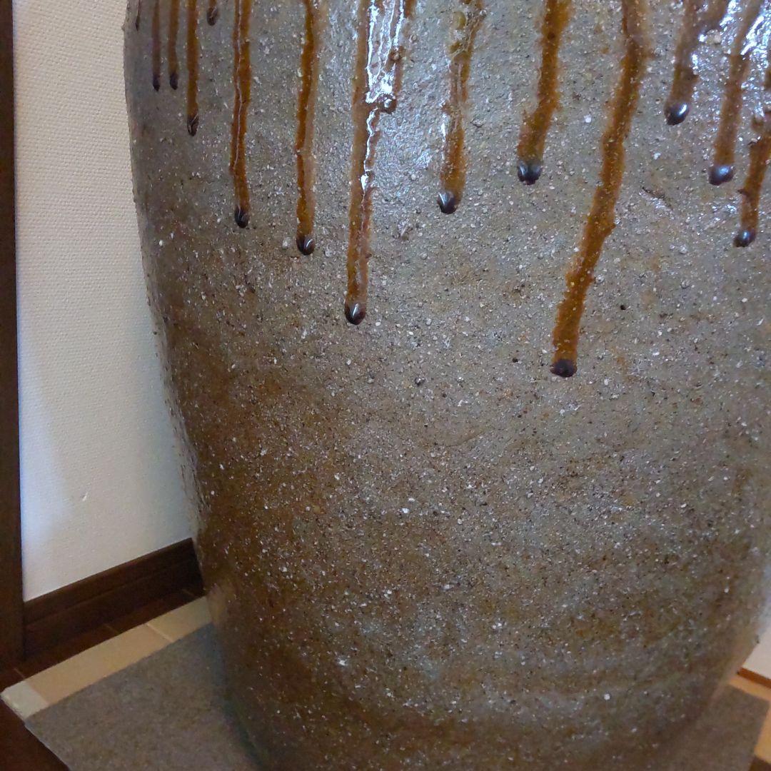 大がめ　備前焼　引き取り希望