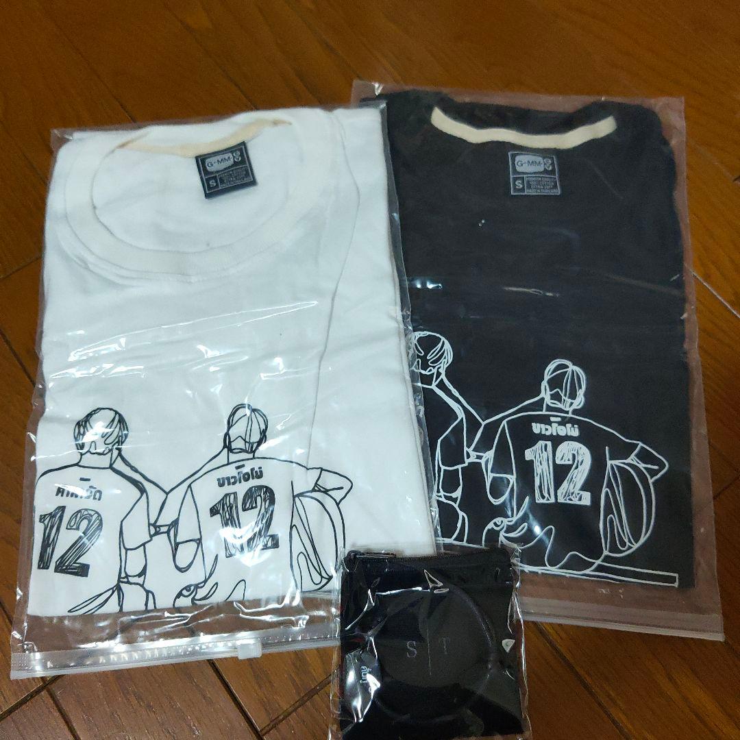 2gether Tシャツ Sサイズ バングル サラワット タイン