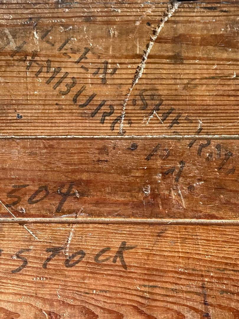 アンティーク雑貨 THE MARYLAND BOLT&NUT CO BOX