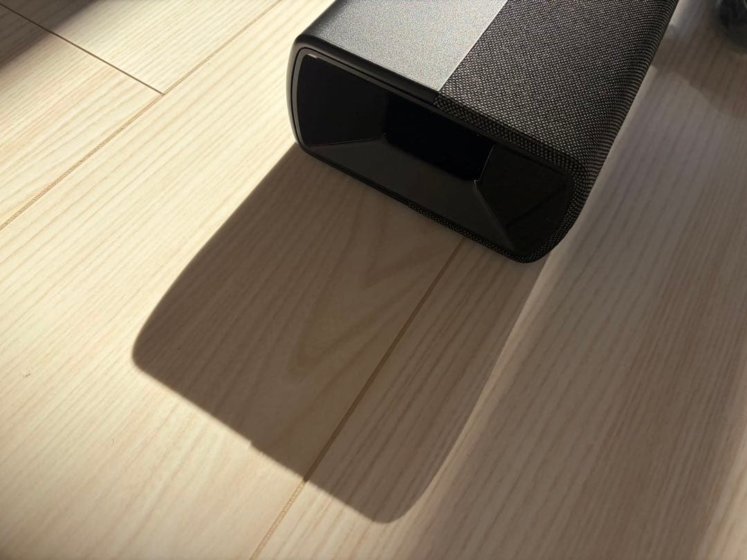 DENON サブウーハー内蔵サウンドバーDHT-C200