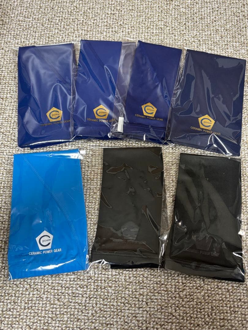 セラミックパワーギア　アームスリーブ　M・Lサイズ