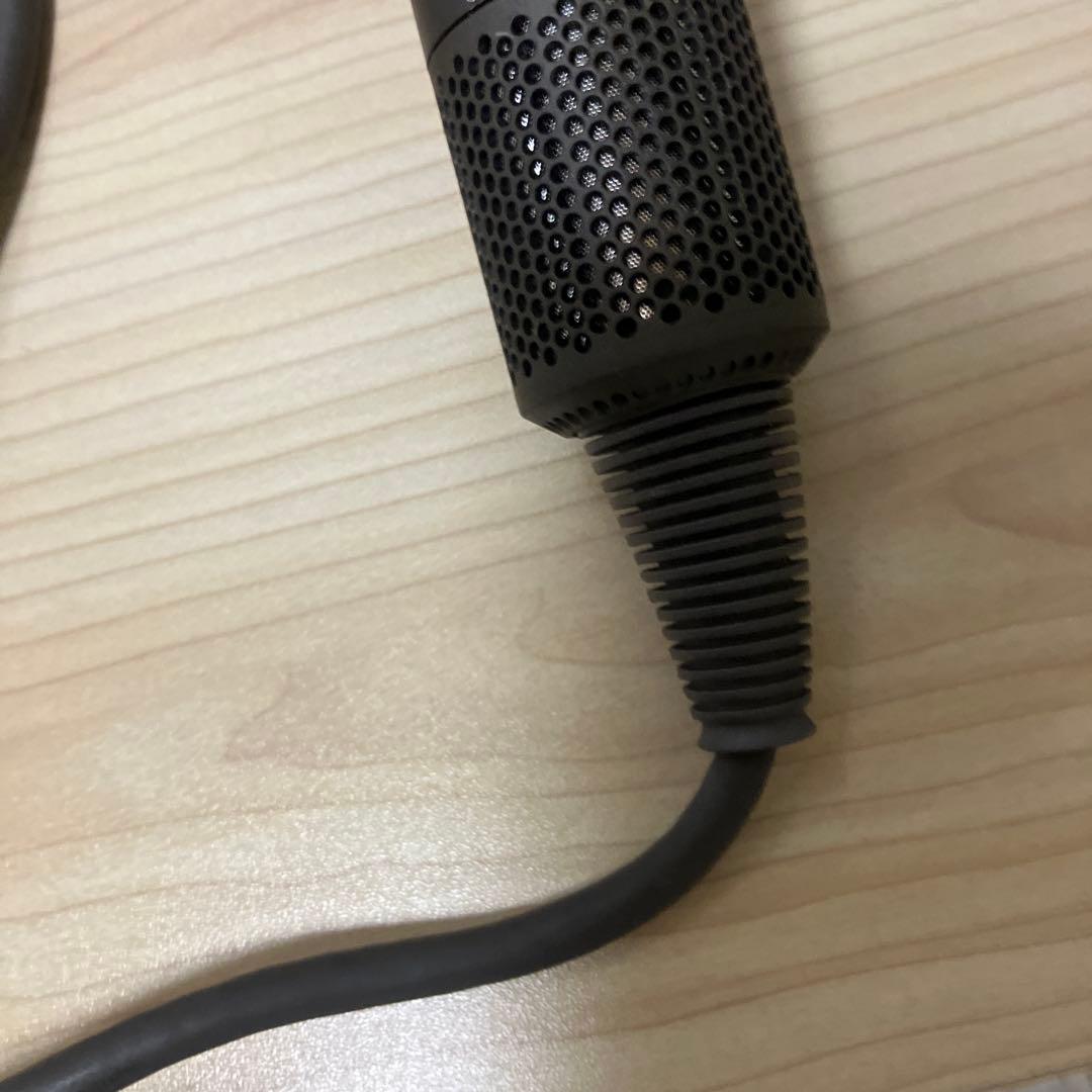 ダイソン ドライヤーHD01 ヘアドライヤー