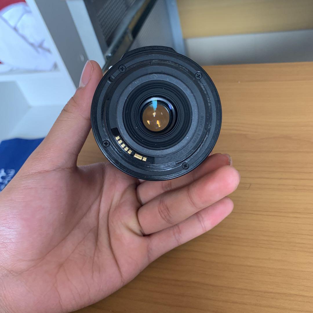 キャノンレンズ！！