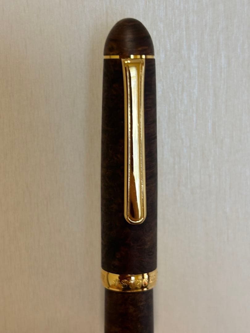 廃盤品　プラチナ万年筆　3776 赤プライヤー