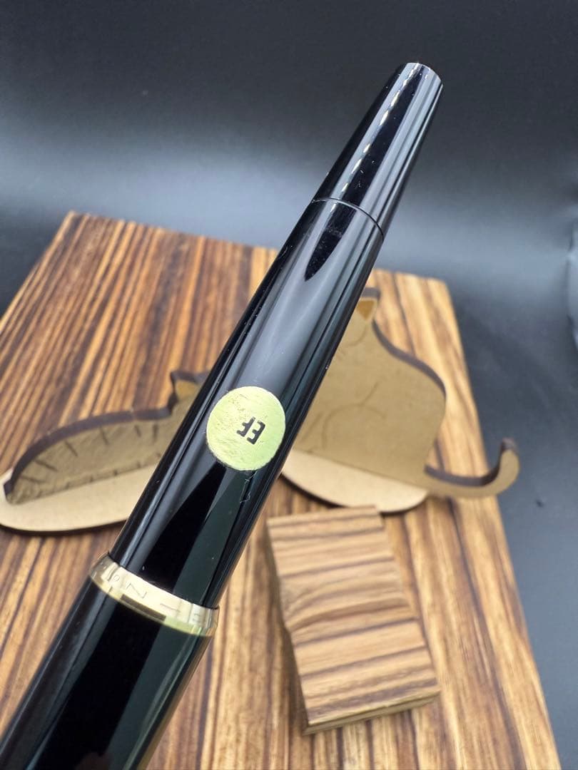 MONTBLANC 万年筆 NO.32 EF 美品