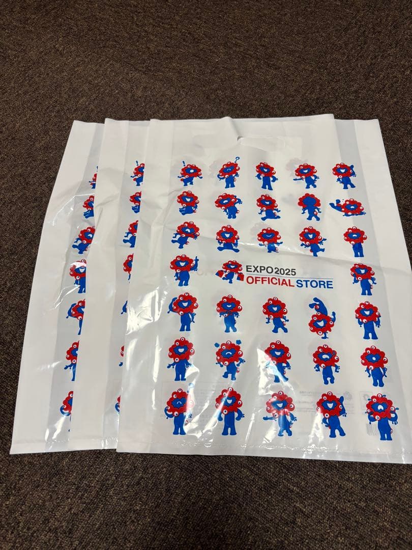 n*y様 大阪・関西万博限定　ミャクミャクアソートスイーツ缶EXPO 2025