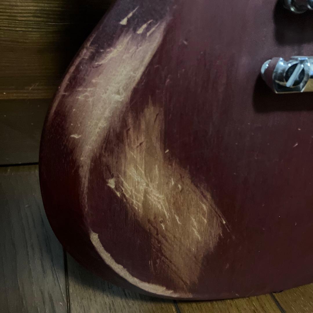 【多数傷あり】Gibson SGJ エレキギター
