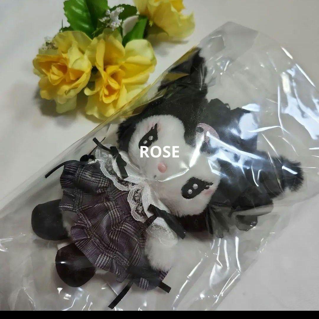 サンリオ　クロミ　マスコット サンリオショップ直営店購入品　レア品　入手困難品