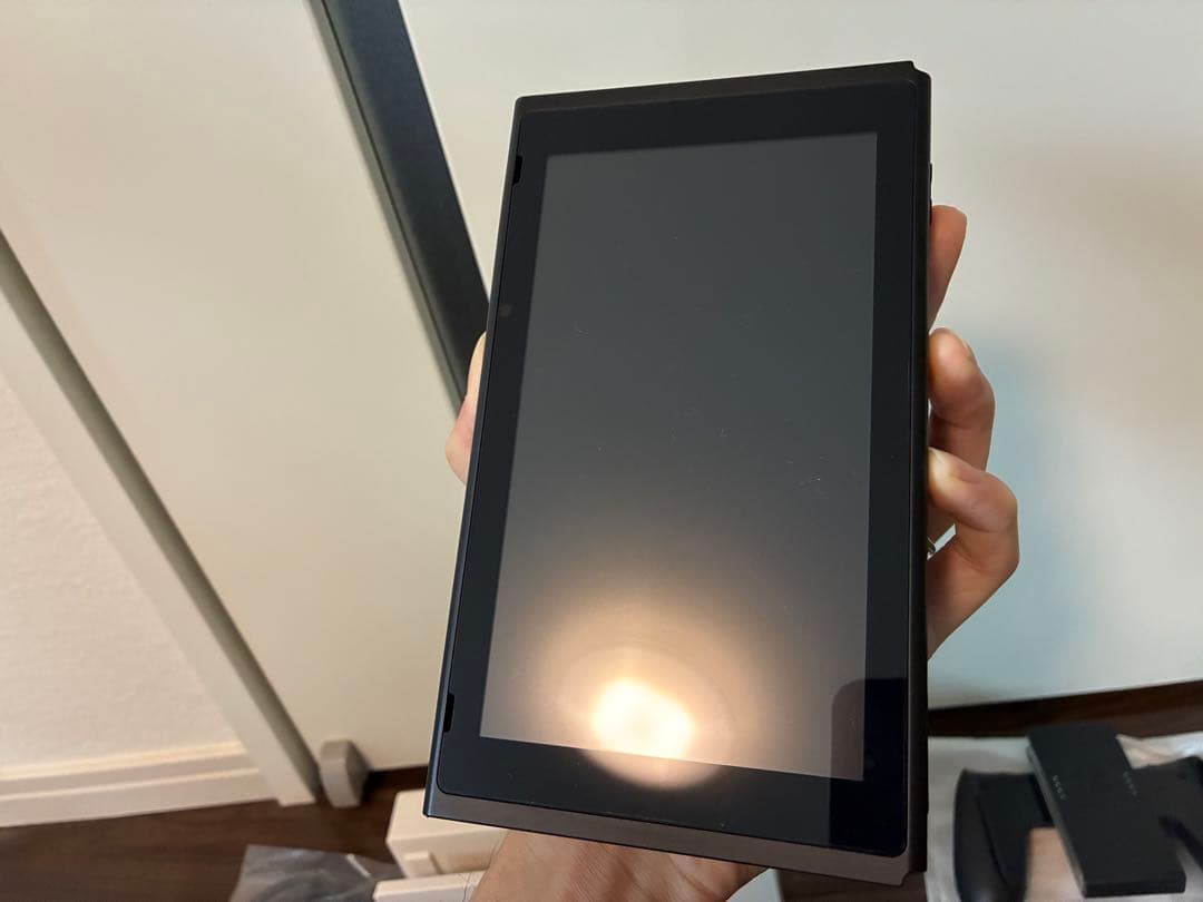 Nintendo Switch 本体　どうぶつの森モデル