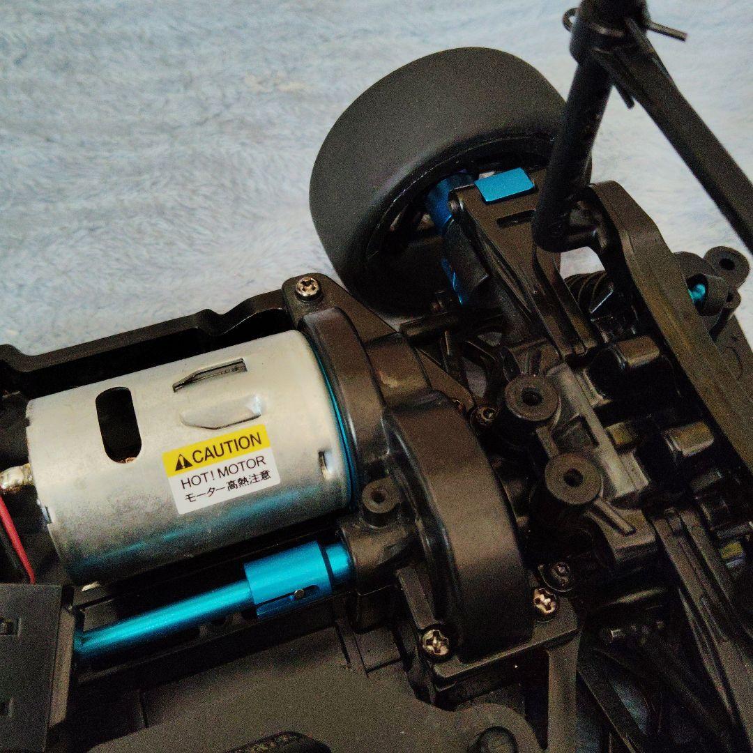 ホビーラジコン TT02