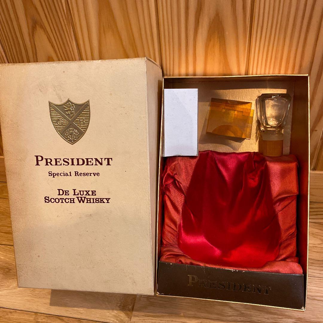 オールドパー　プレジデント