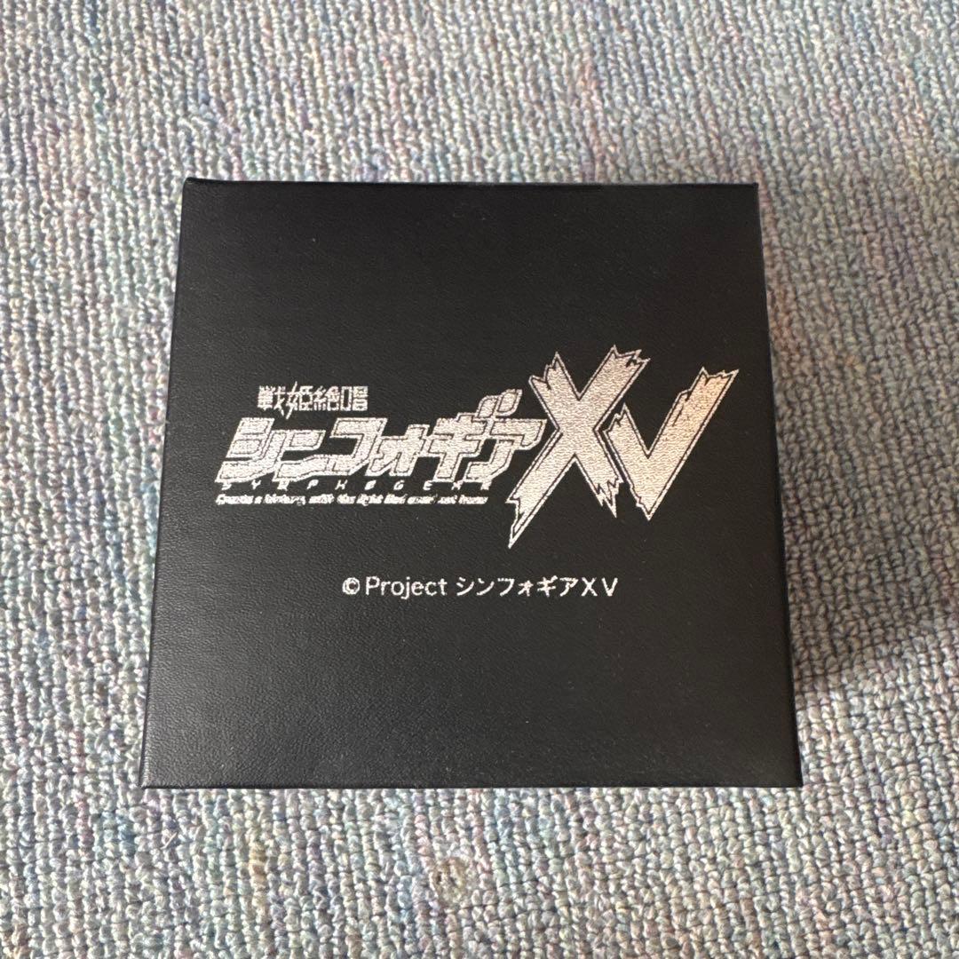 ド*k様 戦姫絶唱シンフォギアXV 暁切歌モデル腕時計