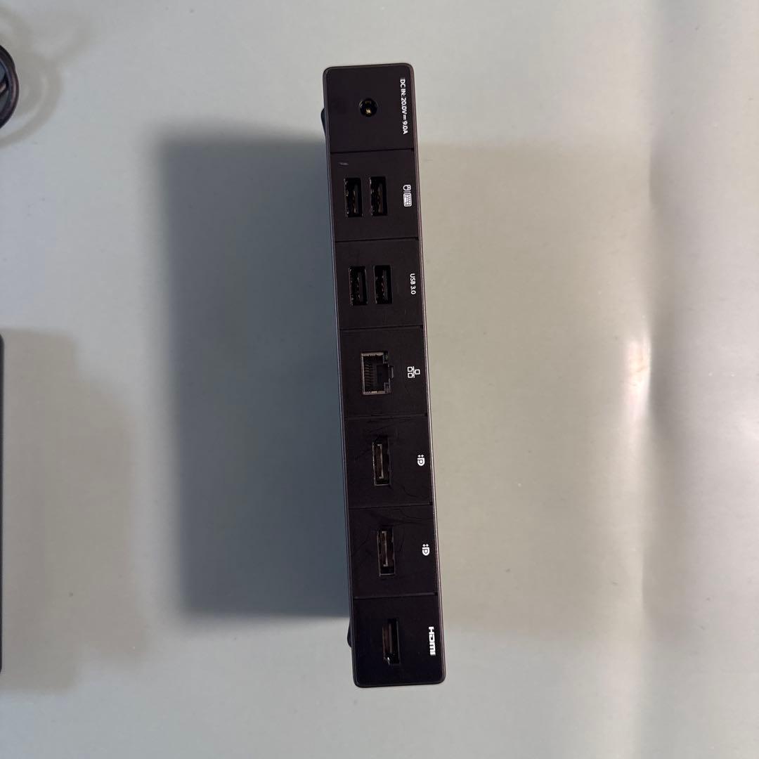 Anker 568 USB-Cドッキングステーション (11-in-1USB4)