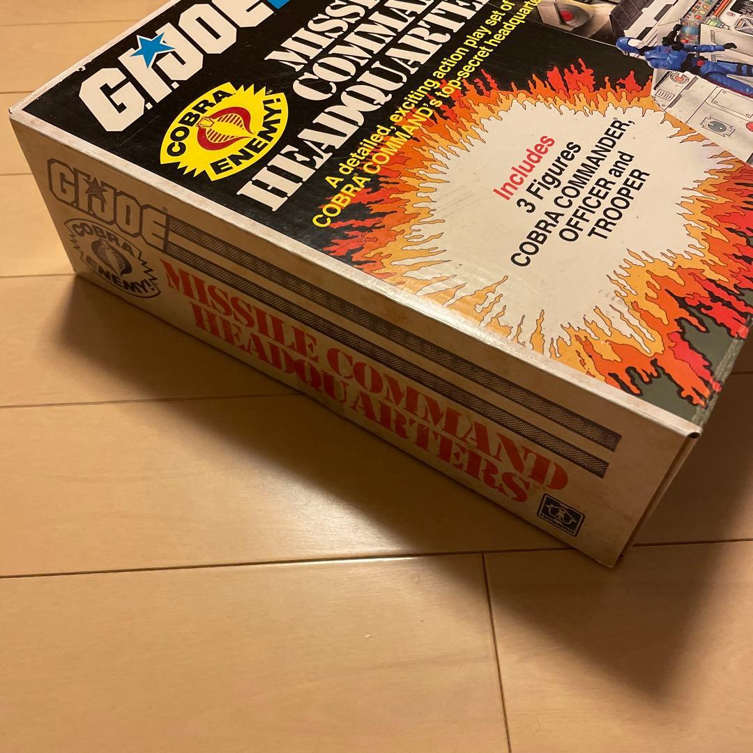 G.i.ジョー フィギュア ヴィンテージ ハズブロ GI Joe