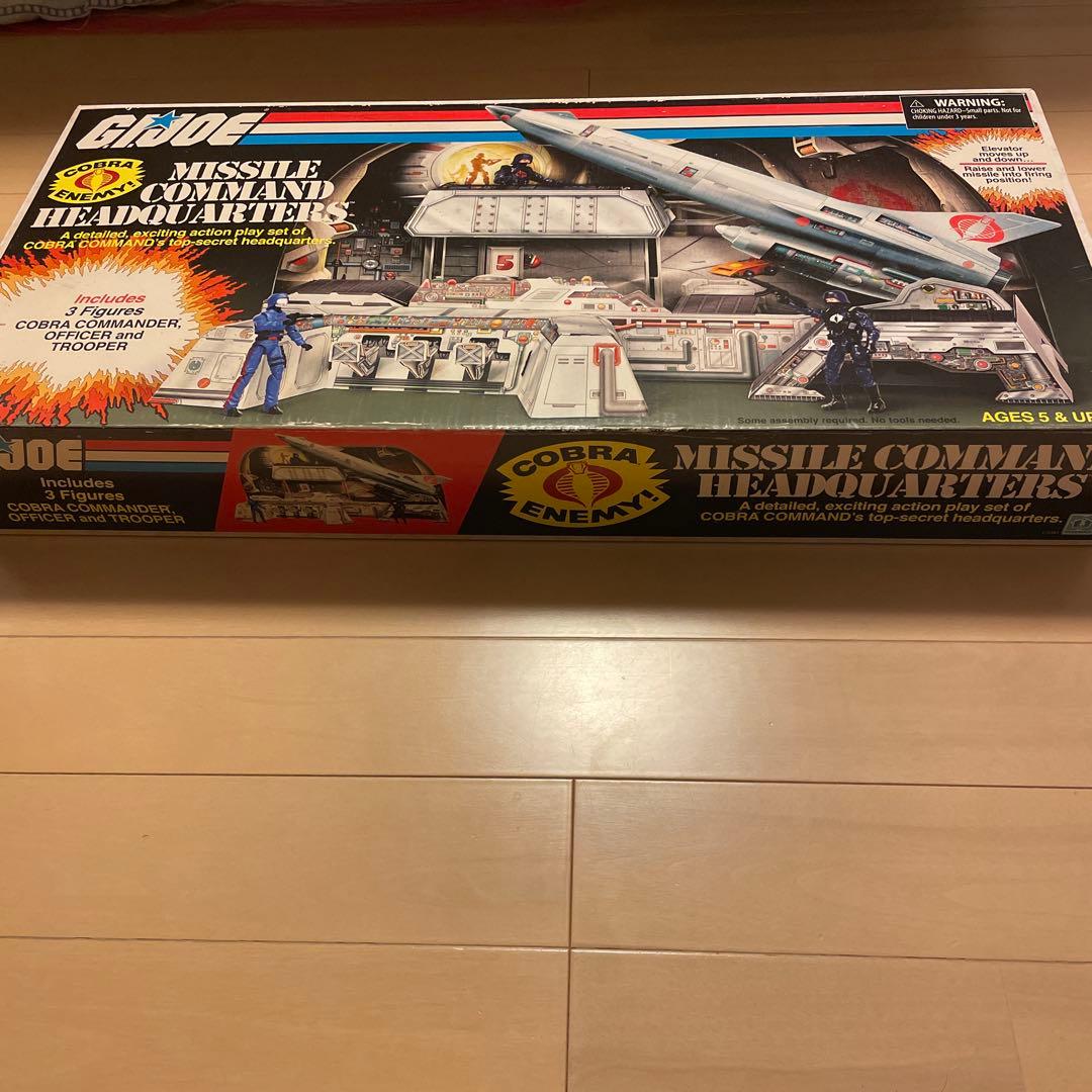 G.i.ジョー フィギュア ヴィンテージ ハズブロ GI Joe