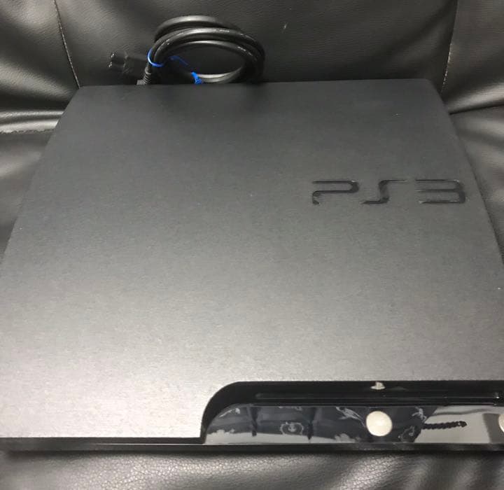 「リベンジ」PS3 本体