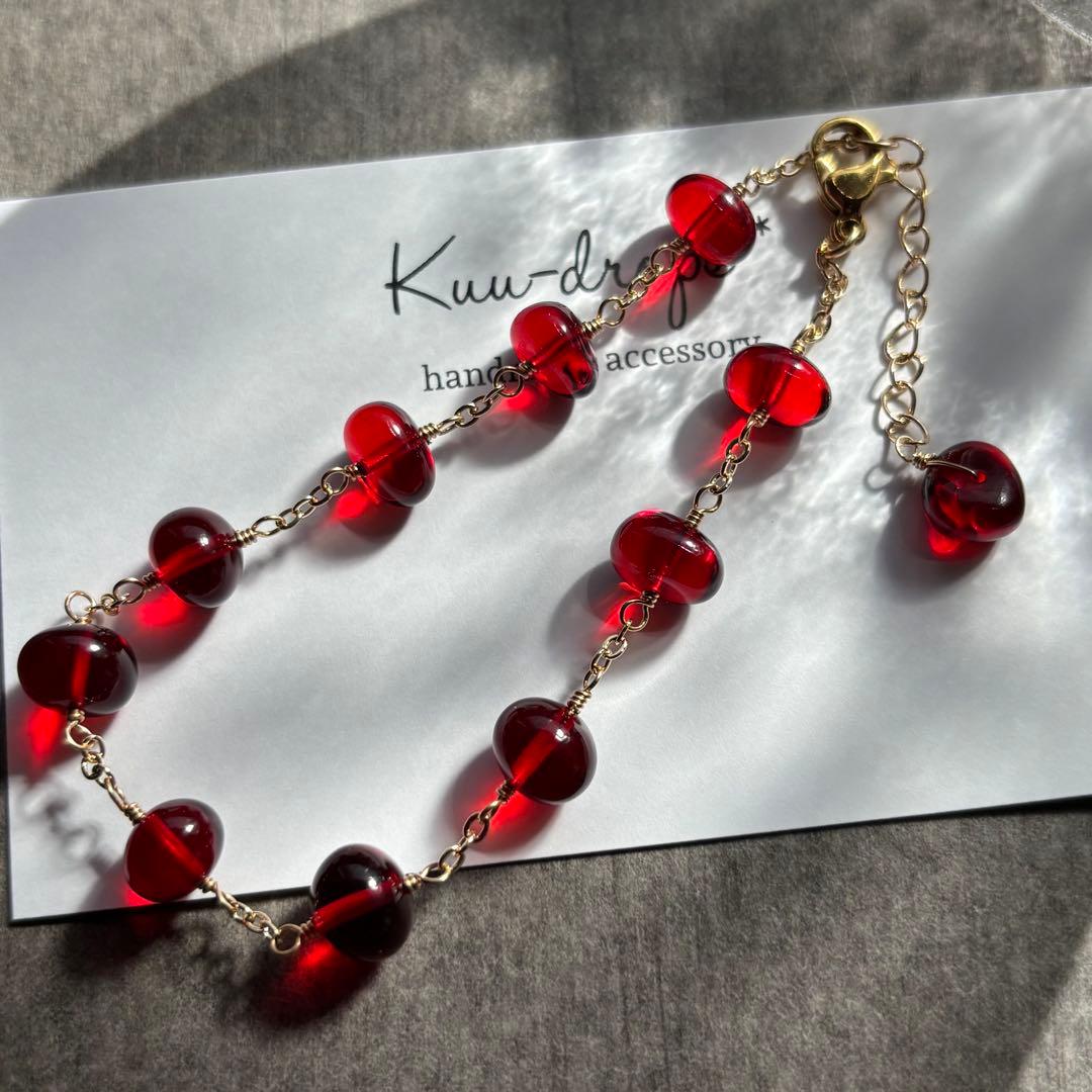 【専用です】14kgf✴︎レッドアンバー３点セット・他