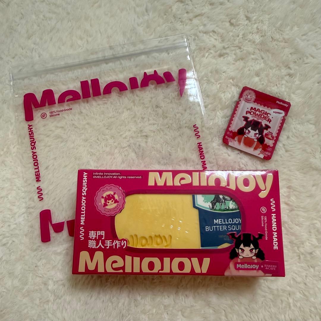バ*ー様 Mellojoy バター　シュリンク付き