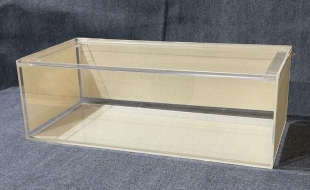 アクリル水槽 6×5mm（900×450×300）