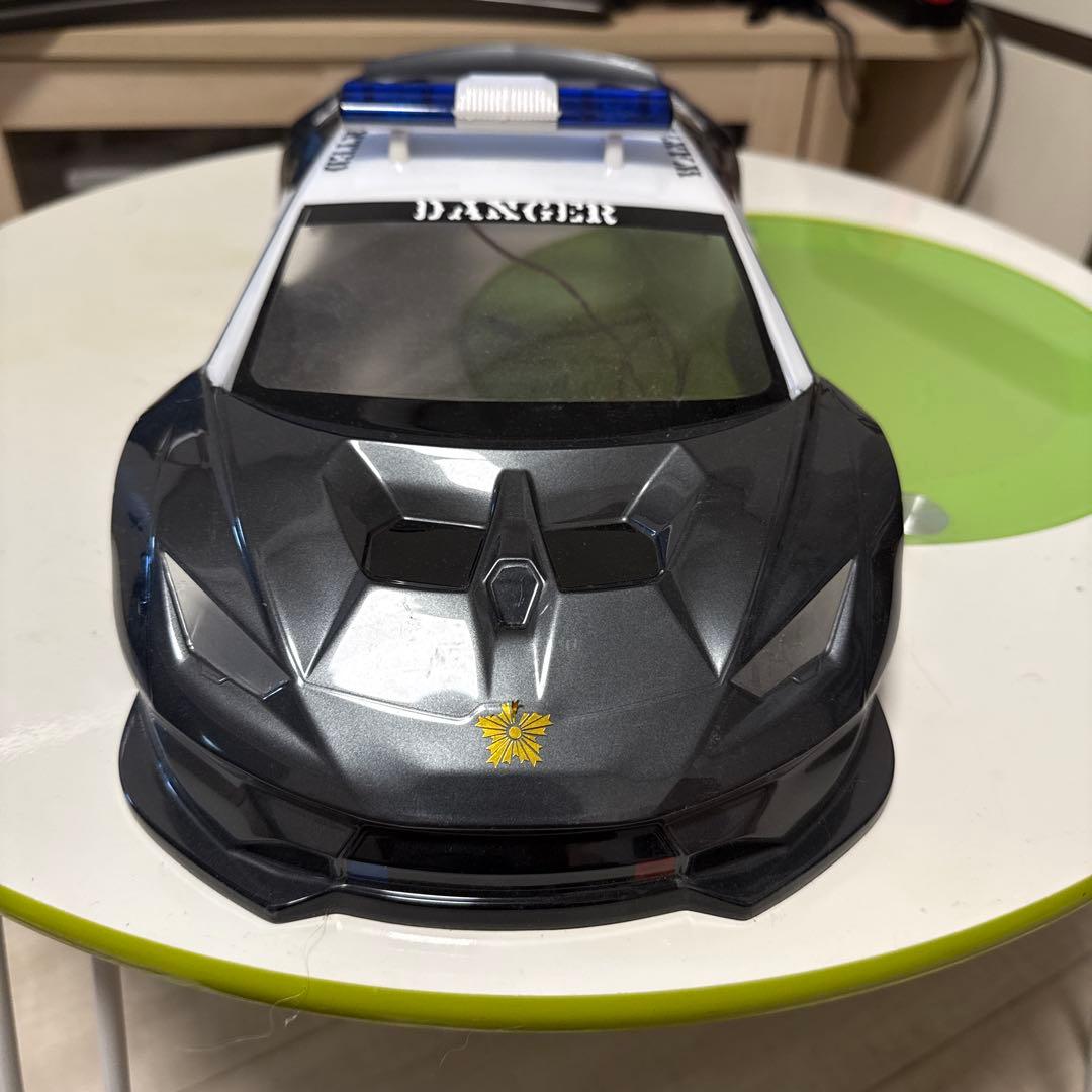 3レーシング ランボルギーニアヴェンタドール ラジコンボディ