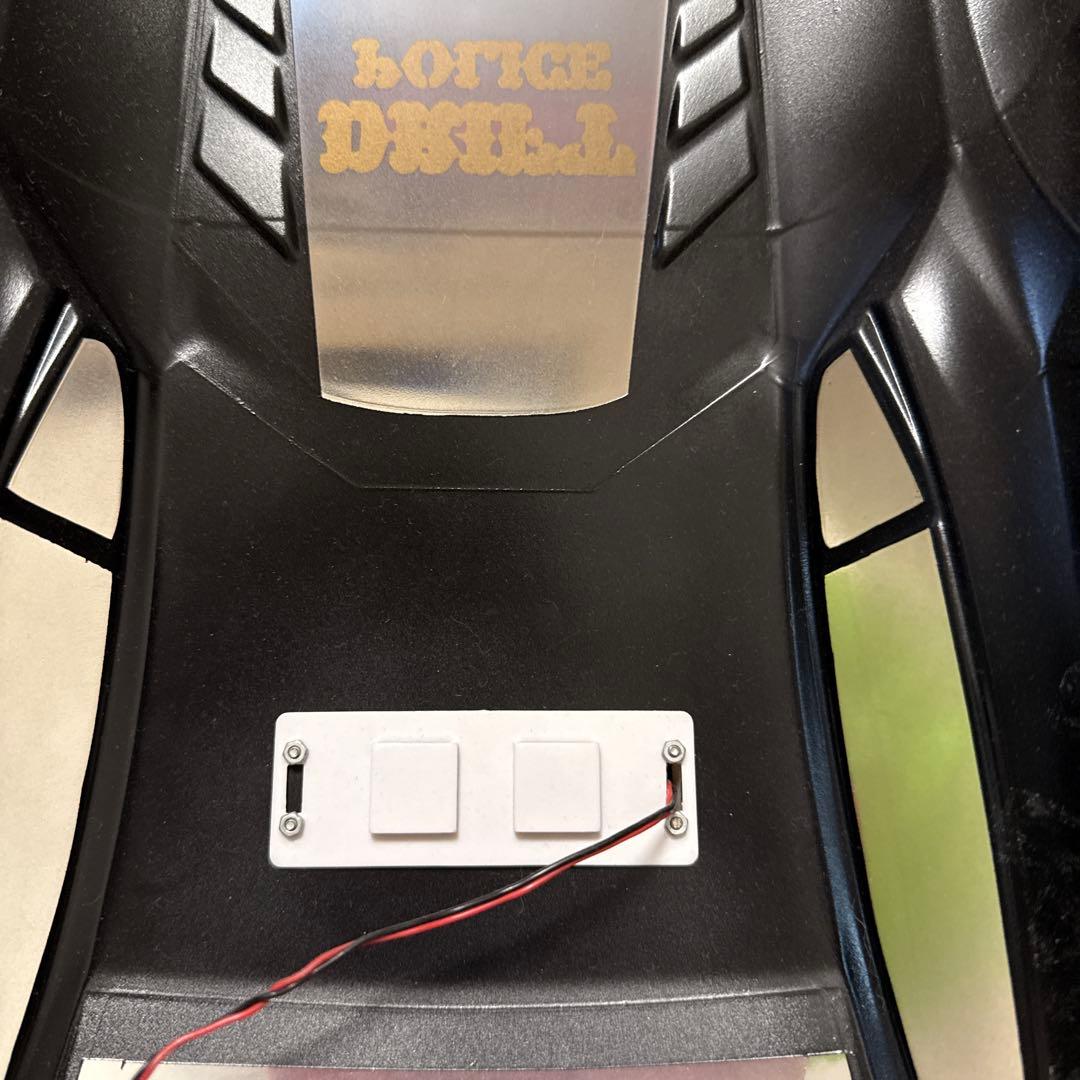 3レーシング ランボルギーニアヴェンタドール ラジコンボディ