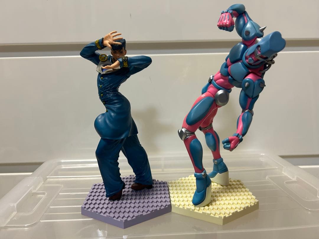 ジョジョの奇妙な冒険　DX フィギュア　1部〜7部19種　まとめ売り