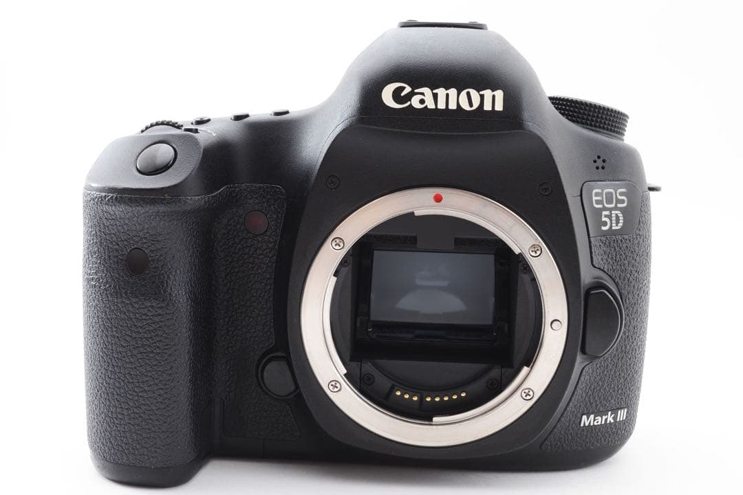 デジタル一眼レフカメラ Canon EOS 5D Mark III