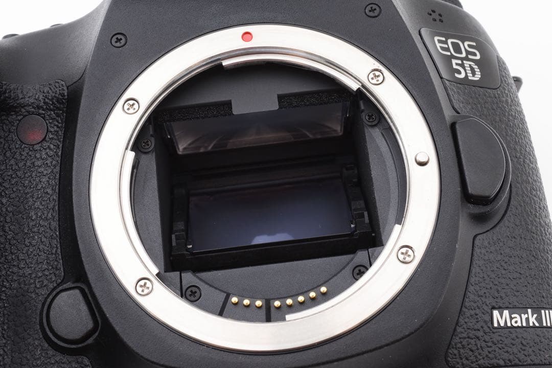 デジタル一眼レフカメラ Canon EOS 5D Mark III