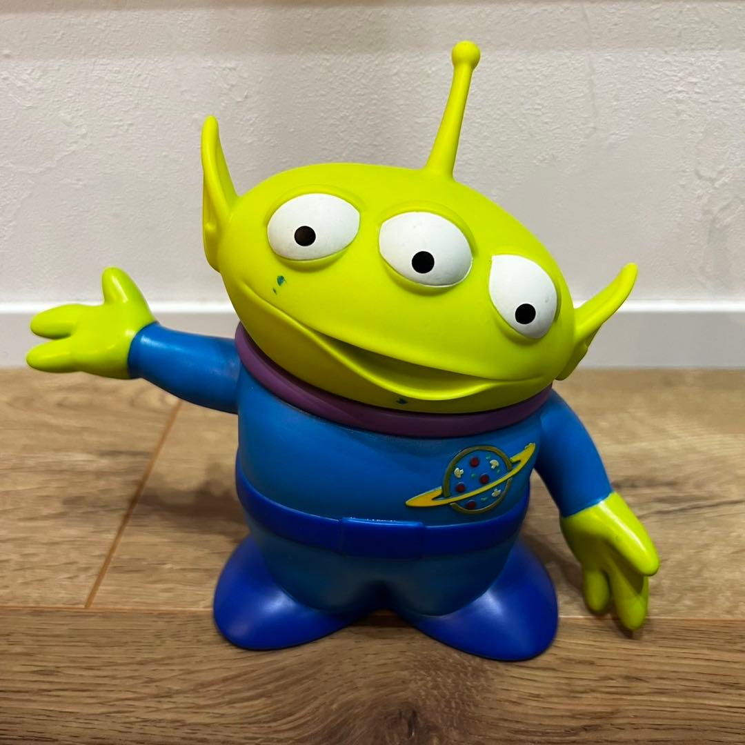 トイストーリーコレクション リトルグリーンメン