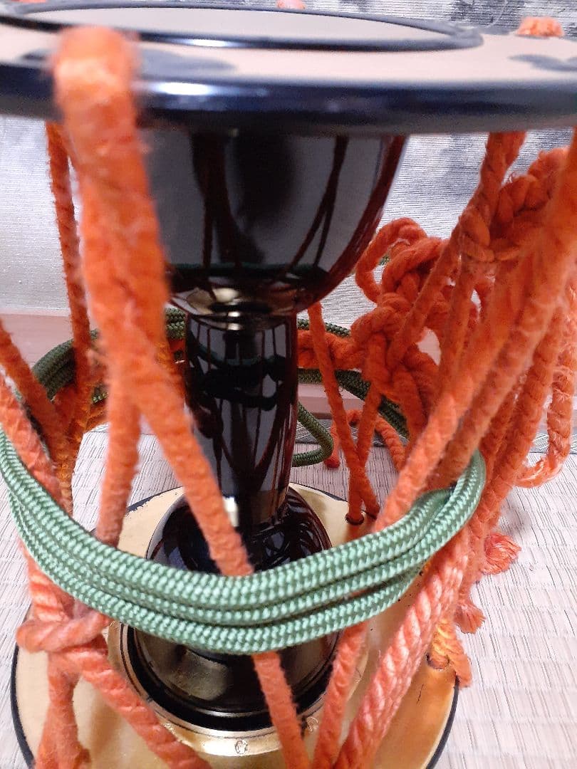 お稽古用小鼓です。