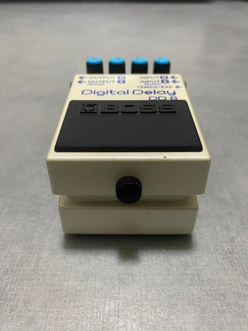 BOSS DD-8 デジタルディレイ エフェクター