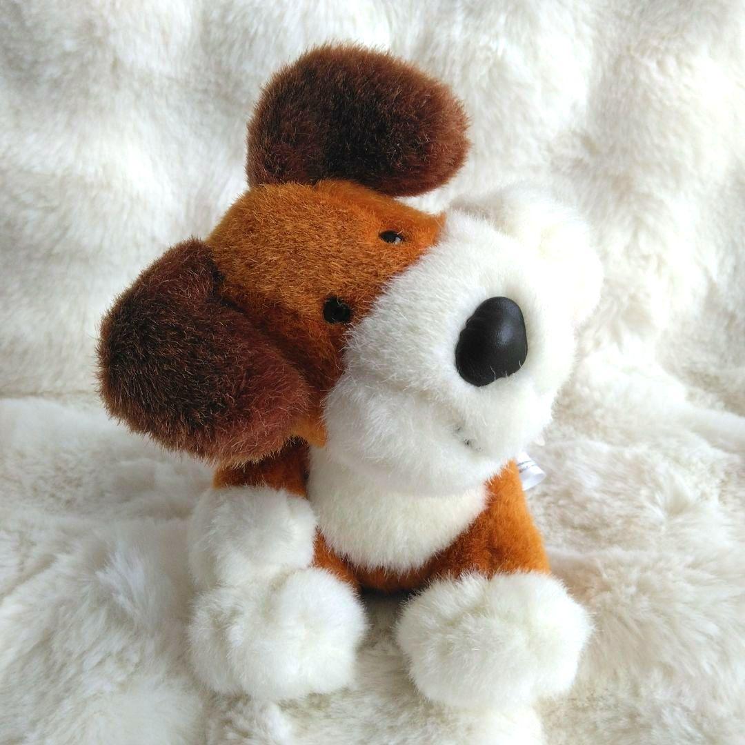 最終値下げ　平成レトロ　キッパー　おすわり　ぬいぐるみ　kipper　犬　セット