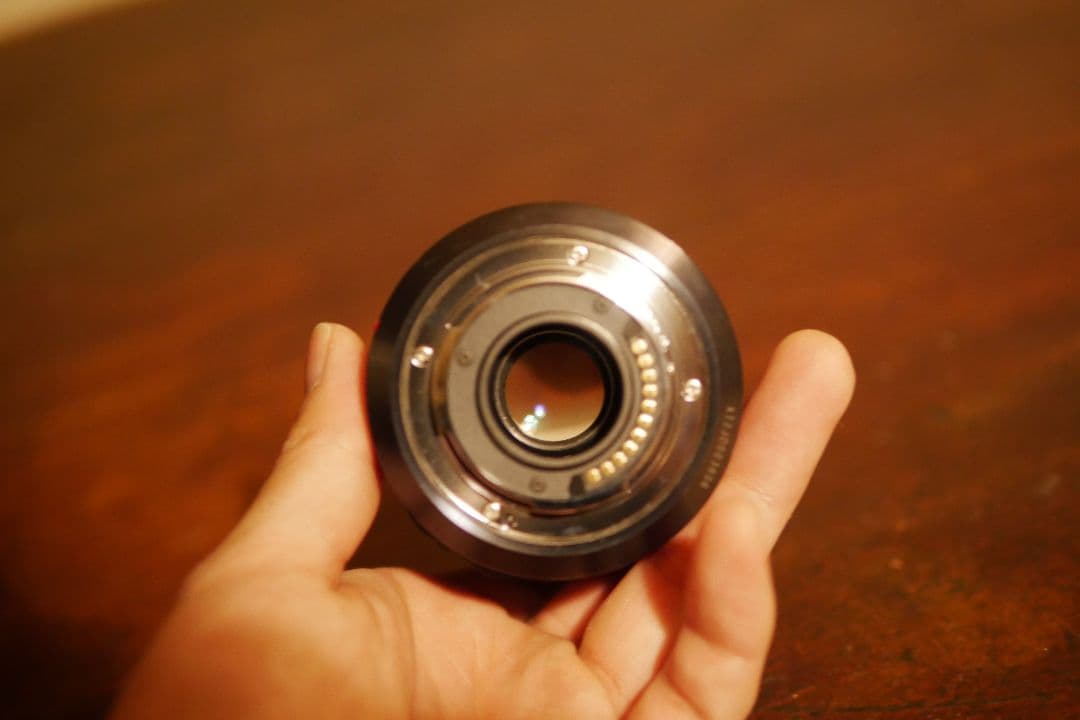 Lumix 大三元レンズ GX Vario 12-35 35-100 f2.8