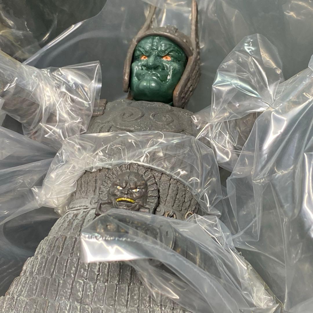 未使用 大魔神怒るより 『大魔神』 大怪獣シリーズ 大映特撮編 エクスプラス