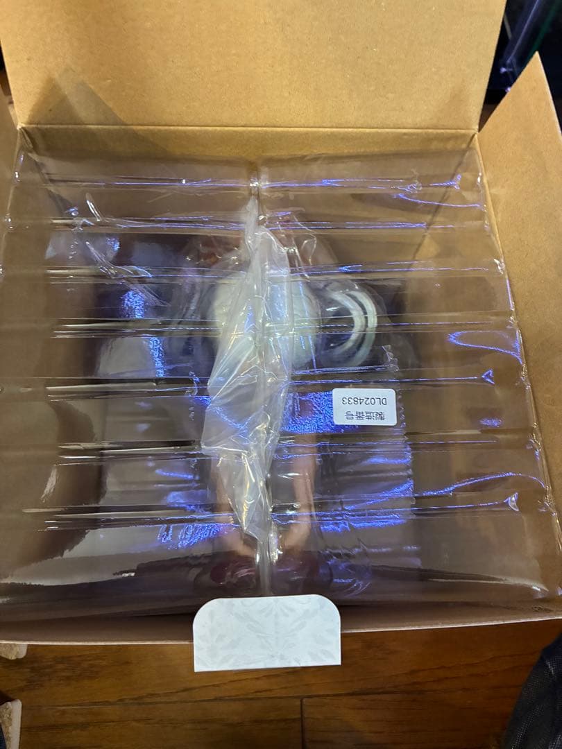 一番くじ　メモリーオブヒロインズ　Ａ賞ハンコック　ラストワン　スネーク