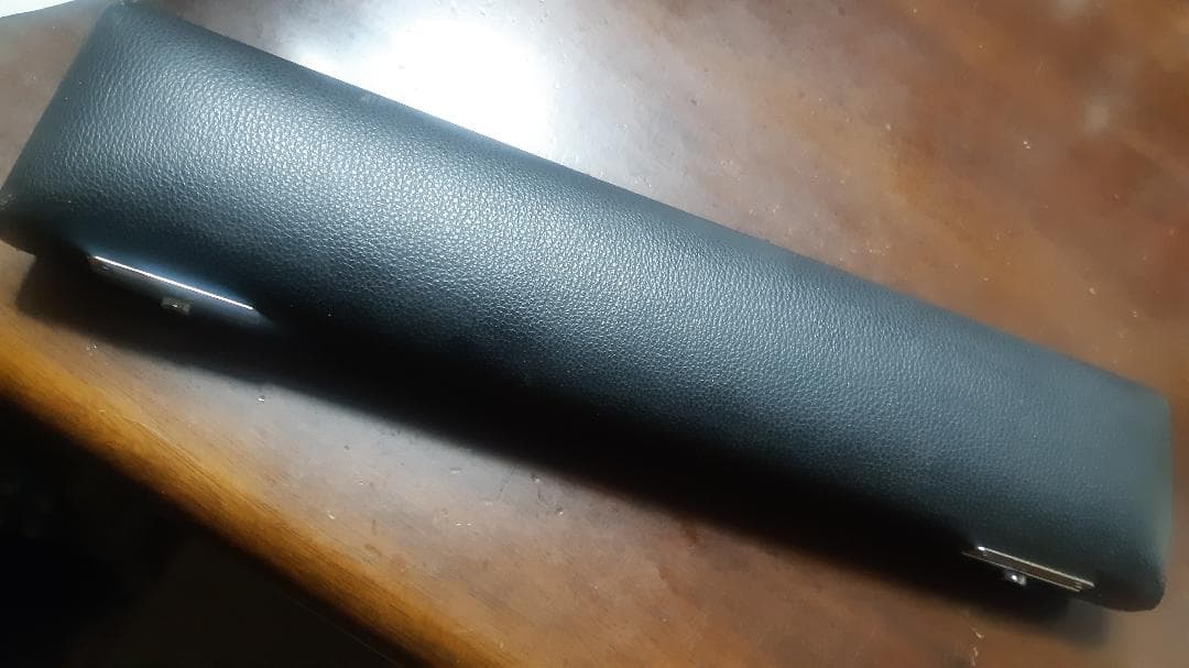 希少！管体銀製　Miyazawa　ミヤザワ　MC300　タンポ交換調整済(^^♪