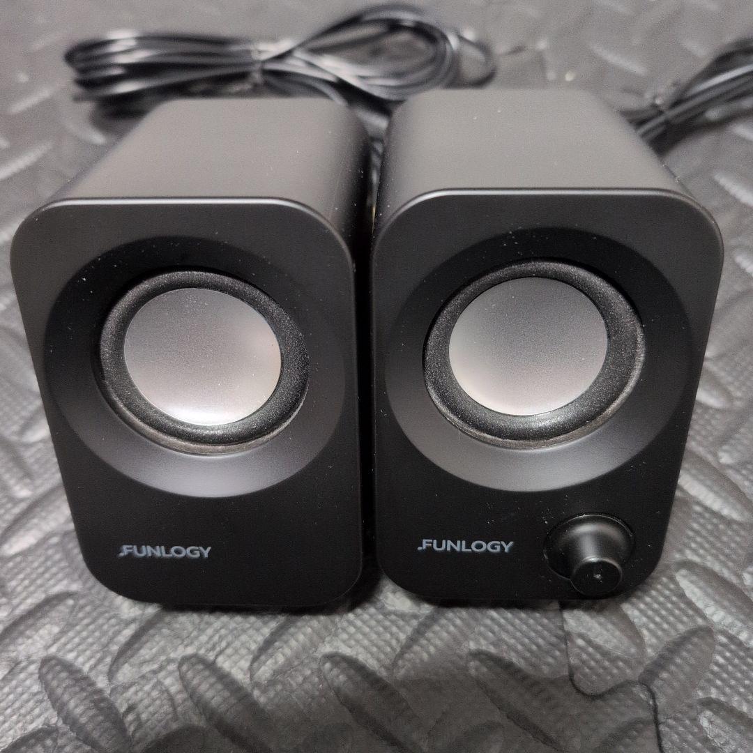 KTC 24.5 インチ ゲーミングモニター　FUNLOGY製スピーカーセット