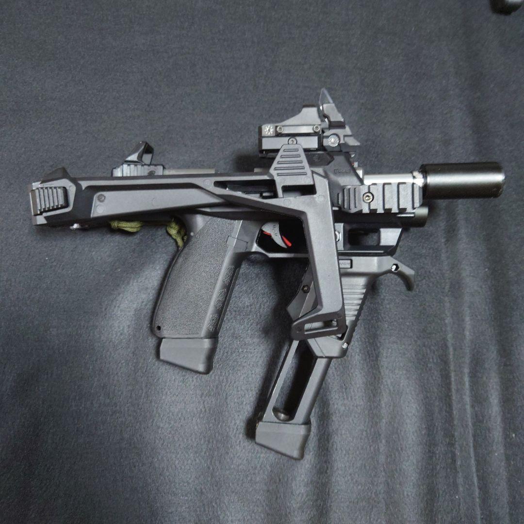 【バラ売り不可】ストライカー9　RECOVERスタビライザーカスタム