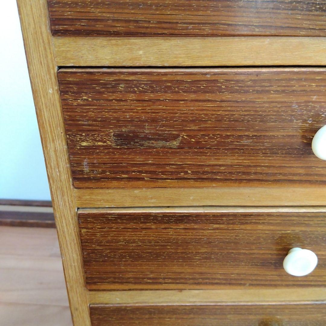 小引き出し レトロ小引き出し 古家具