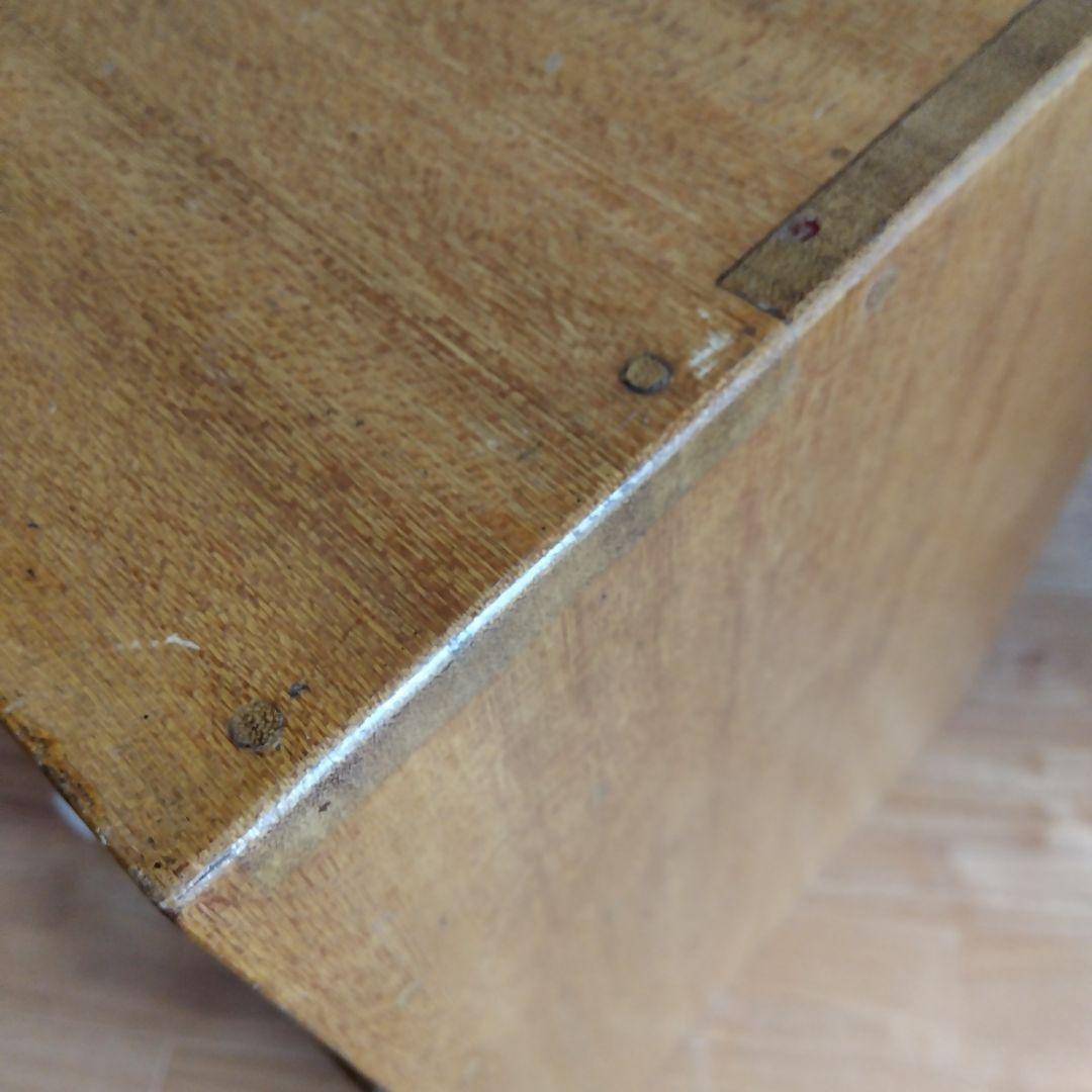 小引き出し レトロ小引き出し 古家具