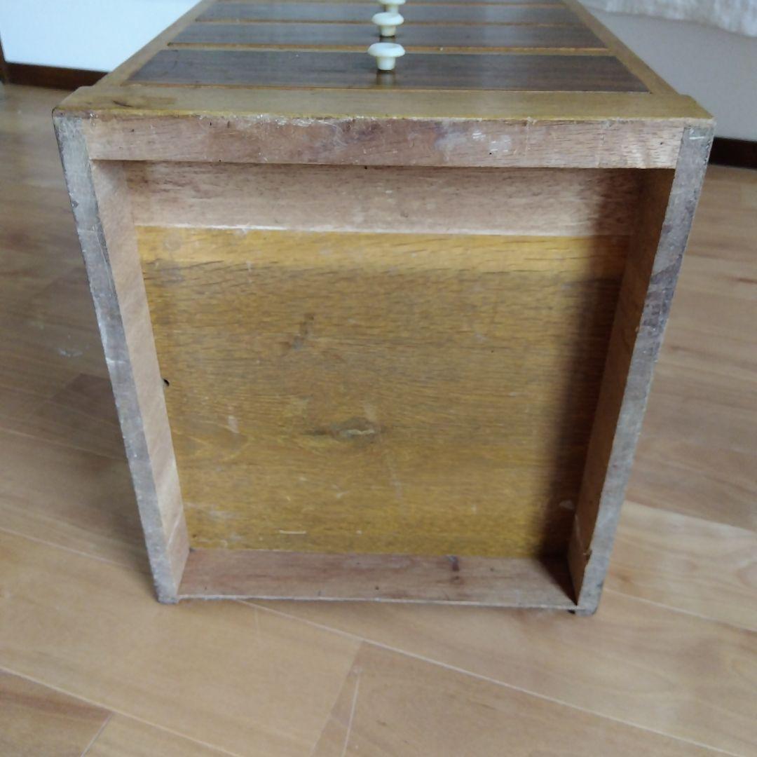 小引き出し レトロ小引き出し 古家具