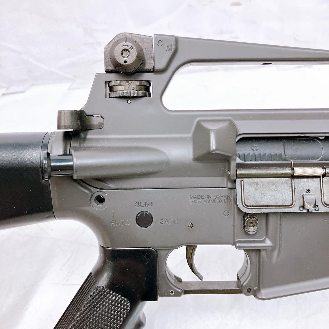 7SCM8 COLT 電動エアーガン M16 A2 東京マルイ 箱付き 現状品