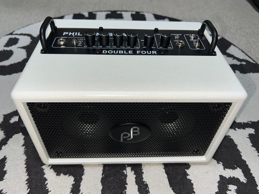 PHIL JONES BASS DOUBLE FOUR BG-75 ベースアンプ