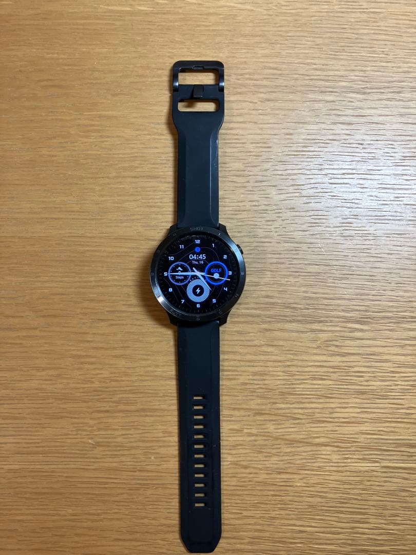 モズさま用　T11 PRO ボイスキャディGPSナビ腕時計