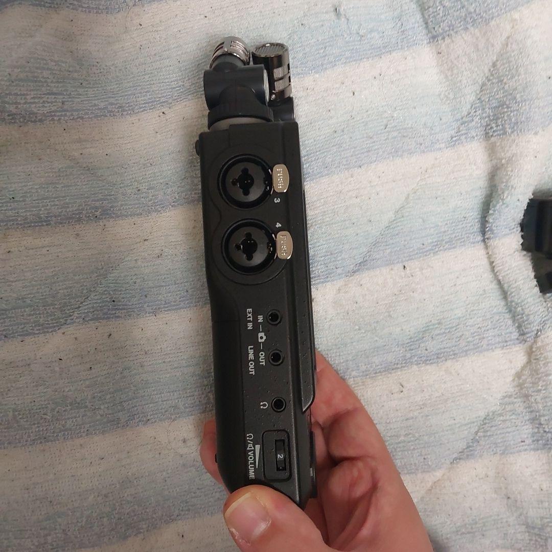 TASCAM Portacapture X8 ハンディレコーダー