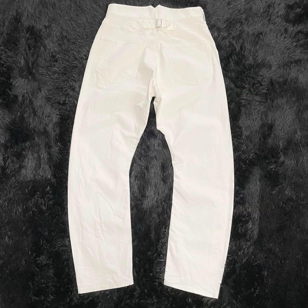 【新品未使用】ヴィヴィアンウエストウッド　デニム　サルエルパンツ・ストレッチ