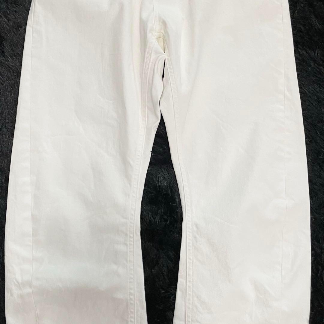 【新品未使用】ヴィヴィアンウエストウッド　デニム　サルエルパンツ・ストレッチ